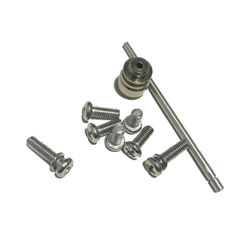 MTUOSALE Carburetor Carb Repair Kit Compatible with 1999-2003 Yamaha XV1600 Road Star Carb Kit Replacement Parts - Image 5
